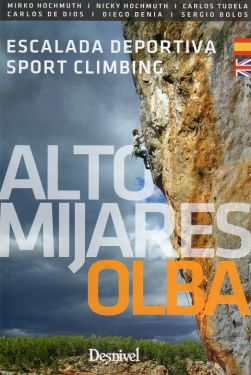 Alto Mijares Olba sport climbing