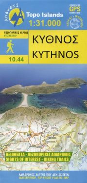 Kythnos / Citno 1:31.000