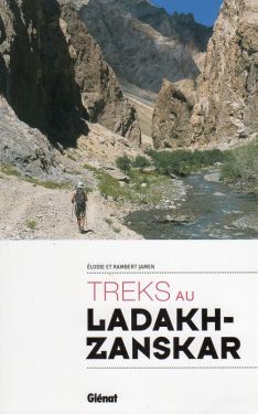 Treks au Ladakh - Zanskar