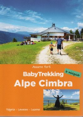 Babytrekking Alpe Cimbra