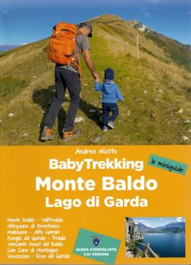 Babytrekking Monte Baldo - Lago di Garda