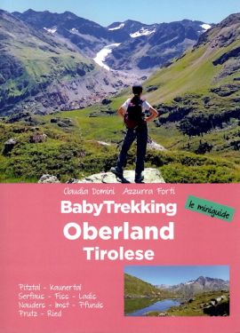 Babytrekking Oberland Tirolese
