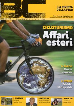 BC Amici della bicicletta - La Rivista della Fiab n°1-3