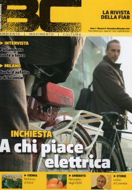 BC Amici della bicicletta - La Rivista della Fiab n°1-6