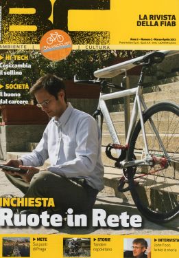 BC Amici della bicicletta - La Rivista della Fiab n°2-2