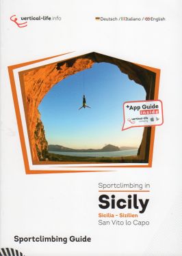 Sportclimbing in Sicily - San Vito lo Capo