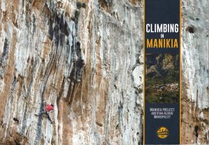 Climbing in Manikia