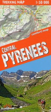 Central Pyrenees / Pirenei Centrali 1:50.000
