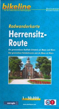 Herrensitz-Route 1:50.000