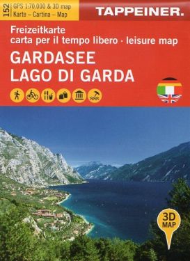 Lago di Garda 1:70.000