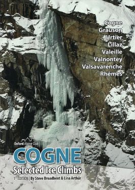 Cogne - selected ice climbs