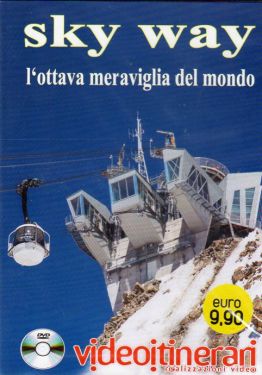 Sky Way Monte Bianco - DVD