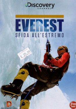 Everest - Sfida all'estremo