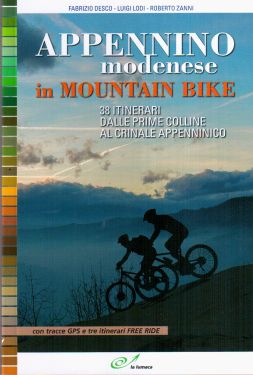 Appennino Modenese in mountain-bike