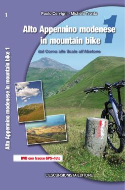 Alto Appennino Modenese in mountain bike vol.1