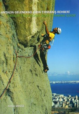Antalya traditional rock climbing guide