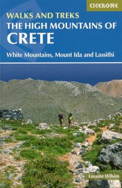 The High Mountains of Crete - White Mountains, Mount Ida and Lassithi