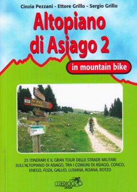 Altopiano di Asiago 2 in mountain bike