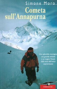 Cometa sull’Annapurna
