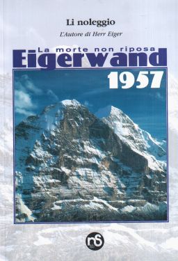 Eigerwand, la morte non riposa