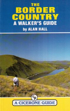 The Border Country, a walker's guide