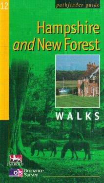 Hampshire and New Forest, walks