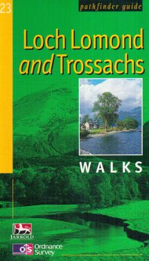 Loch Lomond and Trossachs, walks