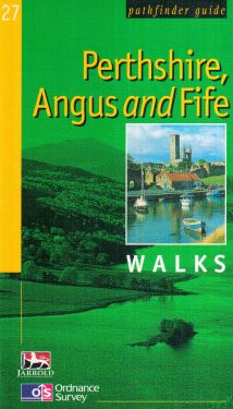 Perthshire, Angus and Fife, walks