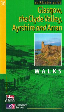 Glasgow, the Clyde Valley, Ayrshire and Arran, walks