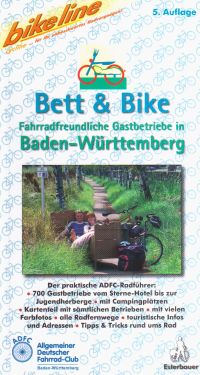 Bett & Bike Baden-Wurttemberg