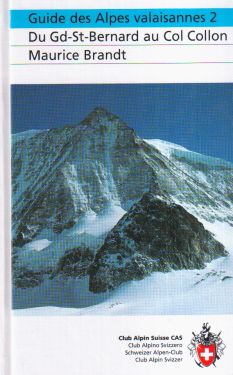 Guide des Alpes Valaisannes vol. 2