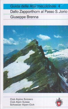 Guida delle Alpi Mesolcinesi vol. 4