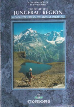 Tour of the Jungfrau region