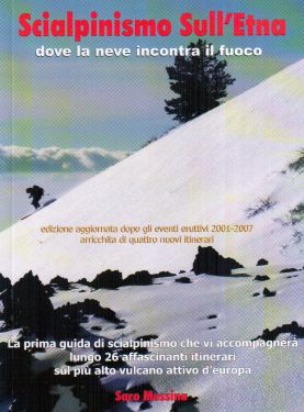 Scialpinismo sull'Etna