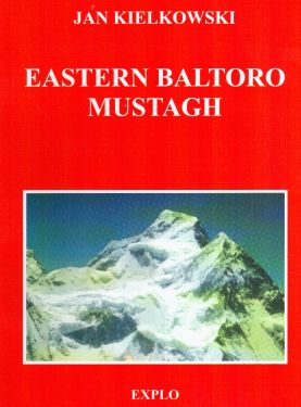 Eastern Baltoro Mustagh