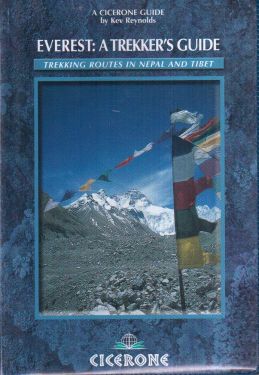 Everest, a trekker's guide