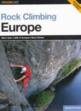Rock climbing Europe