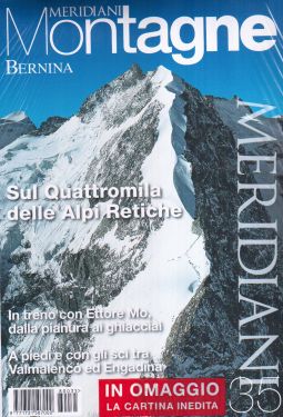 Meridiani Montagne n° 35 - Bernina