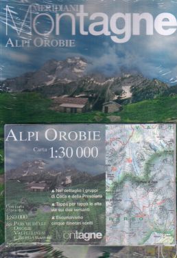 Meridiani Montagne n° 10 - Alpi Orobie