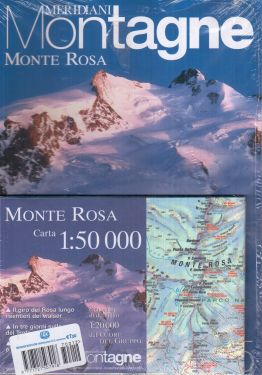 Meridiani Montagne n° 15 - Monte Rosa
