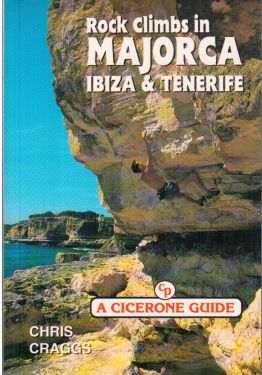 Rock climbs in Majorca, Ibiza & Tenerife