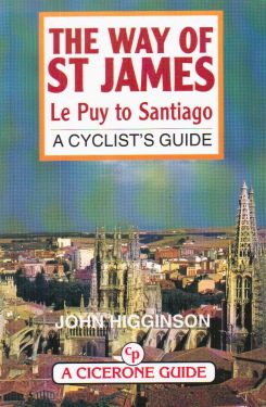 The Way of St James, a cyclist's guide