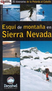 Esqui de montana en Sierra Nevada