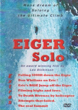 Eiger solo