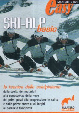 Ski-Alp basic + dvd