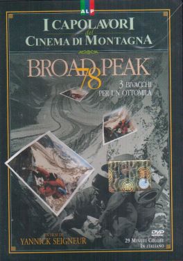 Broad Peak 78 + Alp Magazine 247