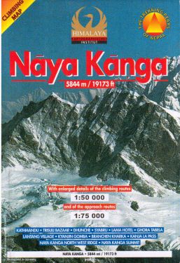 Naya Kanga 1:75.000