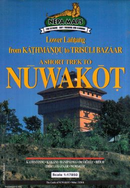 Nuwakot 1:75.000