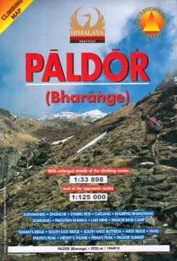 Paldor (Bharange) 1:125.000