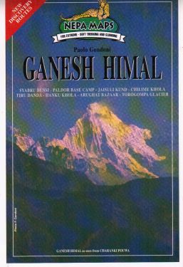 Ganesh Himal 1:83.000   